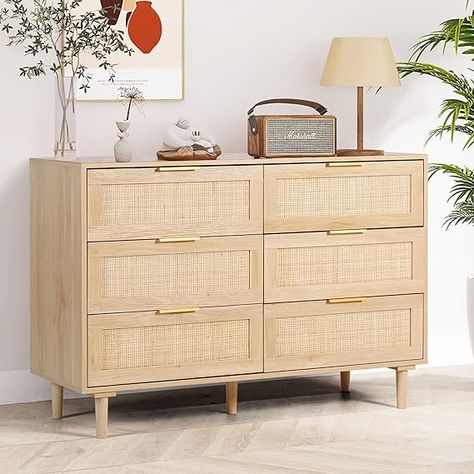 6 Drawer Dresser Rattan Dresser Modern Chest with Drawers,Wood Storage Closet Dressers Chest of Drawers for Bedroom,Living Room,Hallway (Natural)

#homedesign #homedecor #housedesign #housedecor #room #roomdecor #roomdesign #interior #design #home #house #furniture #decor #bedroom #kitchen #livingroom Dresser Rattan, Closet Dressers, Chest With Drawers, Rattan Dresser, Dresser Modern, Drawers For Bedroom, Dresser In Closet, Modern Chests, Storage Closet