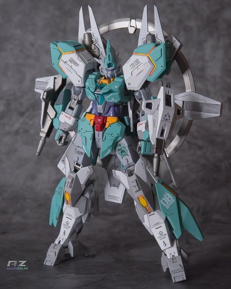 Nobel Gundam Custom, Custom Core Gundam, Core Gundam Custom Build, Core Gundam Custom, Gundam Custom Paint, Custom Gunpla, Gundam Custom Build, Kit Design, Gunpla Custom