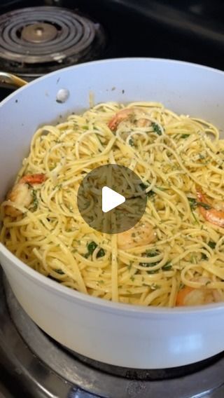 Vanessa Wildman on Instagram: "How to make garlic butter shrimp pasta #shrimp #pasta #recipe #fyp #explore" Pioneer Woman Garlic Butter Shrimp Pasta, Butter Shrimp Pasta, Garlic Butter Shrimp Pasta, Shrimp Pasta Recipe, Pasta Shrimp, Make Garlic Butter, Lobster Pasta, Garlic Shrimp Pasta, Garlic Butter Shrimp