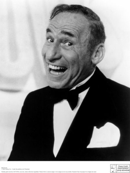 Top 10 Actors, Directors Chairs, Mel Brooks, Young Frankenstein, Make Em Laugh, Famous Actors, Silent Movie, Film Director, Famous Faces