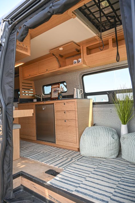 Transit Van Camper, Transit Van Conversion, Ford Transit Conversion, Campervans For Sale, Mercedes Camper, Transit Van, Travel Camper, Camper Trailer Remodel, Camping Van