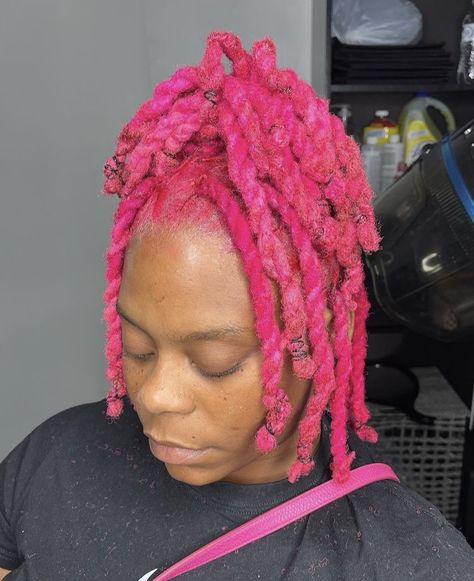 Hairstyle Natural Hair, Dreadlocks Hair Care, Faux Loc, Biracial Hair, Faux Locs Hairstyles, Dreads Styles, Protective Hairstyle, Quick Braided Hairstyles, Mini Twists