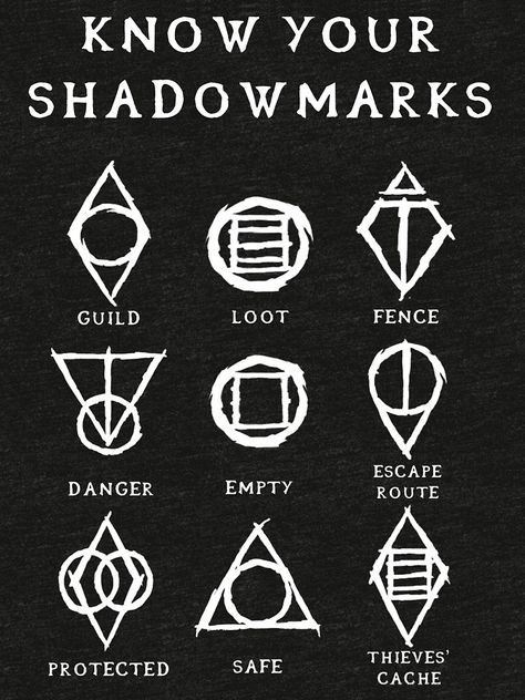 The Elder Scrolls V: Skyrim | Thieve's Guild Skyrim Items, Skyrim Thieves Guild, Skyrim Tattoo Ideas, Skyrim Symbol, Skyrim Drawing, Elder Scrolls Tattoo, Skyrim Aesthetic, Skyrim Tips And Tricks, Skyrim Tattoo