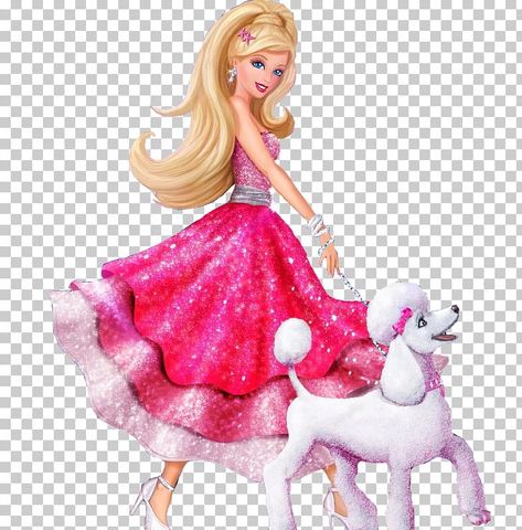 Barbie Clipart Png, Barbie Png Image, Barbie Fashion Fairytale, Barbie Png, Barbie Bath, Cricut Scrapbooking, Barbie Print, Barbie Dog, Fashion Fairytale