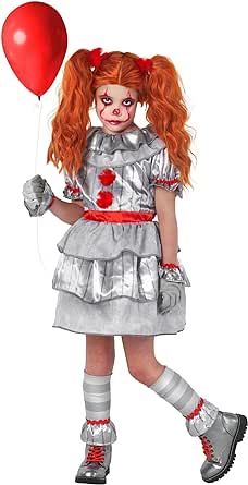 Movie Clown Costume For Girls - Scary Clown Costume Kids Girls - Scary Clown Halloween Costumes For Girls Clown Costume #ad pumpkin carving ideas pumpkin painting ideas halloween party ideas Halloween Wallpaper Cute Halloween costumes solo Halloween costumes solo Halloween costumes Women Halloween costumes makeup party mermaid man and barnacle boy costume witch outfit Wood elf costume #usa #canada #happyhalloween #trickortreat #halloween2023 #jackolantern #halloweentime Creepy Clown Girl Costume, Girls Clown Costume, Cute Clown Costume, Evil Clown Costume, Girl Clown Costume, Scary Clown Halloween Costume, Scary Clown Costume, Clown Halloween Costumes, Scary Kids