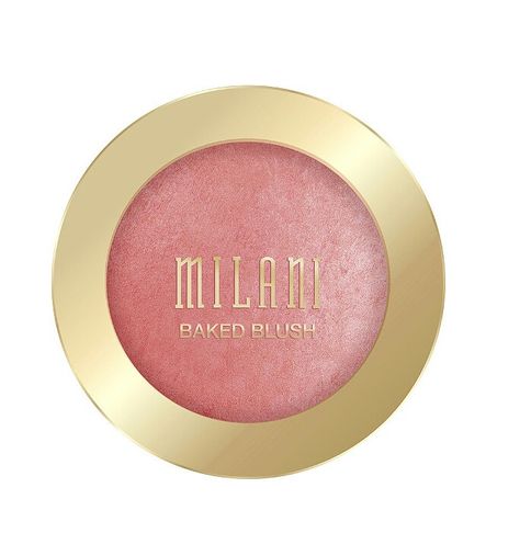 Milani Baked Blush Milani Blush, Milani Baked Blush, Milani Makeup, Baked Blush, Makeup Goals, Blush Makeup, Makeup Brushes, Beauty Products, Blush