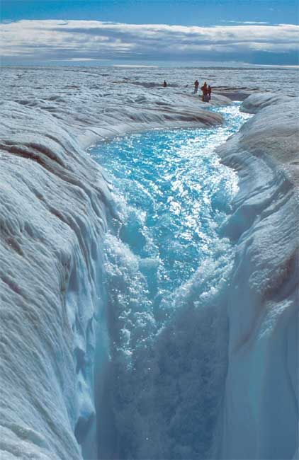 Greenland. Did Iceland  Greenland get their names mixed up ;-) Weather Underground, Alam Yang Indah, Reykjavik, Pretty Places, On The Edge, Places Around The World, Amazing Nature, The Edge, Beautiful World