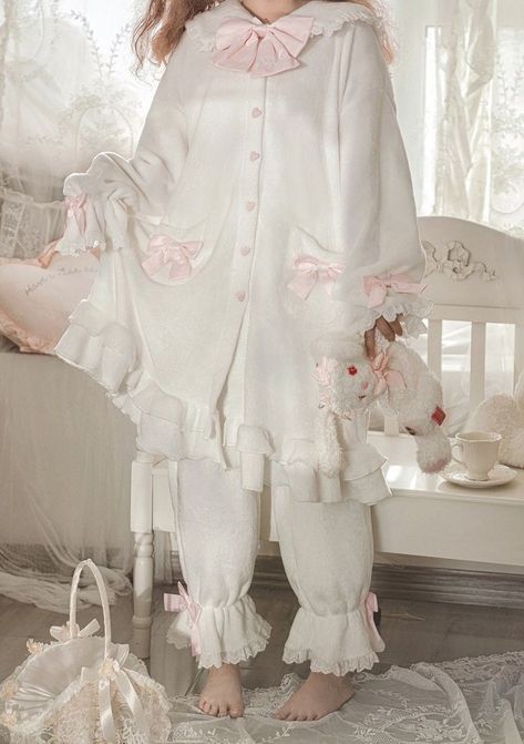 Kawaii Outfit, Kawaii Fashion Outfits, Bunny Ears, 영감을 주는 캐릭터, Kawaii Clothes, Lolita Dress, Lolita Fashion, Dream Clothes, Kawaii Fashion