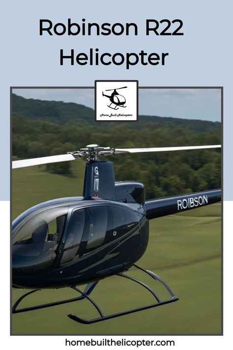 Explore the compact world of aviation with the Robinson R22 helicopter. Discover its unique features, superior performance, and versatility in the air. R22 Helicopter, Diy Helicopter, Robinson Helicopter, Helicopter Price, Ultralight Helicopter, Ground School, Frank Robinson, Flight Training, Aviation Industry