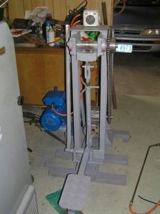 Sawhorse Plans, Hydroforming, Angle Grinder Stand, Metalworking Tools, Grinder Stand, Power Saw, Metal Bender, Angle Iron, Rolling Mill