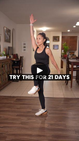 590K views · 8.6K reactions | What if fitness was simple? 

What if all it took was a handful of standing core exercises that you could do anywhere in just a few minutes that would help you be more strong and stable and feel better in your body and mind. 

Would you do it? 

If the answer is yes this is for you! Take it a one exercise at a time. Be proud of every rep and let me know how it goes. You’ve got this! 💪🏽🥰

#21daychallenge #trythis #dailymovement  #teresamafitness | Teresa Ma | Teresa Ma · Original audio 21 Day Fitness Challenge, Standing Core Exercises, Exercise Waist, Standing Exercises, Mike Chang, Short Workouts, Low Impact Cardio, 21 Day Challenge, Core Exercises