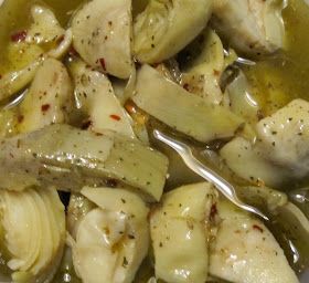 Marinated Artichoke Recipes, Recipe Artichoke, Artichoke Heart Recipes, Chip Dips, Artichoke Recipe, Marinated Artichoke Hearts, Canned Artichoke Hearts, Artichoke Recipes, Taco Dip