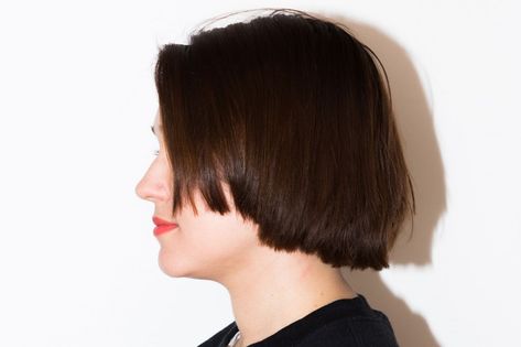 Horrible Haircuts, Uneven Haircut, Fixing Short Hair, Haircut Tip, Choppy Haircuts, Messy Bob Hairstyles, Choppy Bob Haircuts, Best Bob Haircuts, Bad Haircut