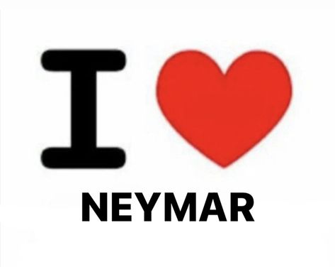 I Heart Neymar Pfp, I Heart Neymar, I Heart Pfp, Heart Pfp, Funny Texts Crush, Love My Man, Hippie Wallpaper, Love My Boyfriend, Cute Halloween Costumes