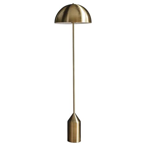 Antique Brass Floor Lamp, Alex Drawer, Stylish Floor Lamp, Gold Floor Lamp, Contemporary Floor, Floor Light, Floor Standing Lamps, Metal Floor Lamps, Brass Floor Lamp