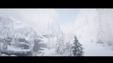 Rdr 2, Red Dead Redemption 2, Chapter 1, Mount Everest, Natural Landmarks, Red