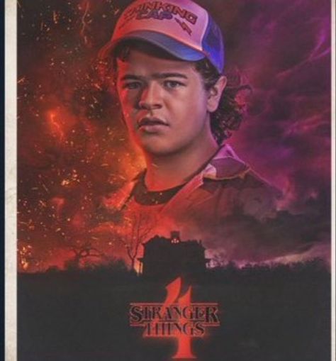 Dustin Henderson, Regnul Animal, Character Poster, Duffer Brothers, Stranger Things Poster, Stranger Things 4, Stranger Things Tv, Stranger Things Characters, Stranger Things Aesthetic