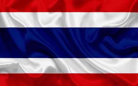 Thailand Flag Wallpapers - Top Free Thailand Flag Backgrounds - WallpaperAccess Thailand Flag Wallpaper, Thai Flag, Motorcycles Logo Design, Thailand Flag, Funny Yugioh Cards, Divorce Papers, Montezuma, Flag Country, National Symbols