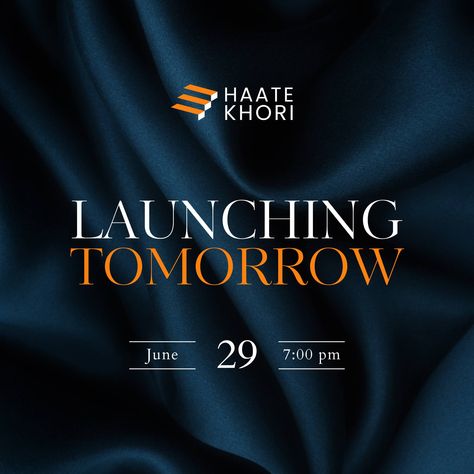 We're thrilled to announce that Haate Khori, is launching tomorrow, June 29, 2024! Get ready to embark on your learning journey with expert-led courses designed to boost your career and skills. Stay tuned! #HaateKhori #OnlineLearning #CareerGrowth #SkillsDevelopment #LaunchDay Learning Journey, Career Growth, Skills Development, Online Learning, Stay Tuned, Get Ready, Career, Product Launch, Led