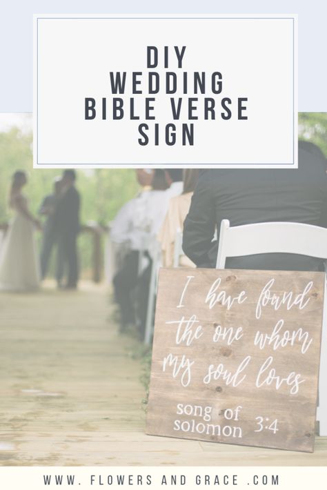 Wedding Bible Signing, Please Sign Our Bible Wedding, Bible Verse Wedding Guest Book, Bible Verse Wedding Sign, Wedding Bible Verse Signs, Wedding Scripture, Wedding Verses, Open Word, Make Your Own Sign