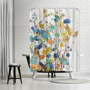 Neutral Shower Curtains, Elegant Shower Curtains, Bathroom Curtain Set, Shower Sizes, Abstract Shower Curtain, Striped Shower Curtains, Floral Shower Curtains, Curtains With Rings, Fabric Shower Curtains