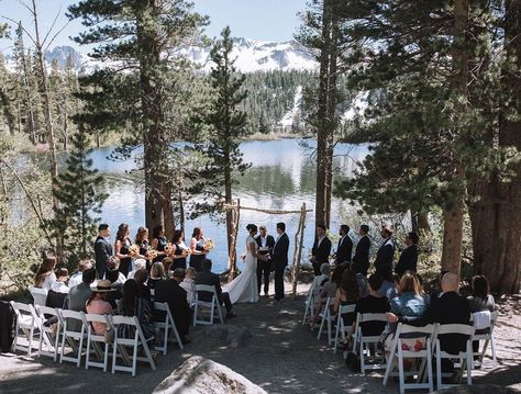 Mammoth Lakes California, California Honeymoon, June Lake, Mammoth Mountain, Mammoth Lakes, California Wedding Venues, Northern California Wedding, Lake Wedding, Lake Forest