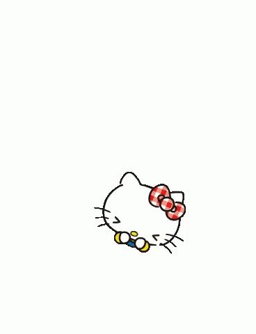 Hello Kitty Yay GIF - HelloKitty Yay GIFs Live Hello Kitty Wallpaper Gif, Hello Kitty Pfp Gif, Hello Kitty Gif Wallpapers, Hello Kitty Wallpaper Gif, Hello Kitty Gif Banner, Hello Kitty Jumping, Yay Gif, Gif Hello Kitty, Happy Hello Kitty