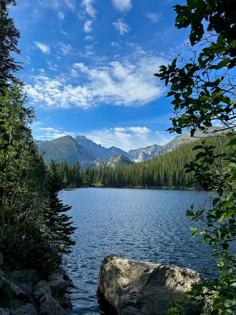 Rocky Mountain National Park Aesthetic, Rocky Mountains National Park, Rocky Mountain Aesthetic, National Park Aesthetic, Aesthetic Colorado, Colorado Aesthetic, Colorado Lakes, Colorado National Parks, Aesthetic Mountains