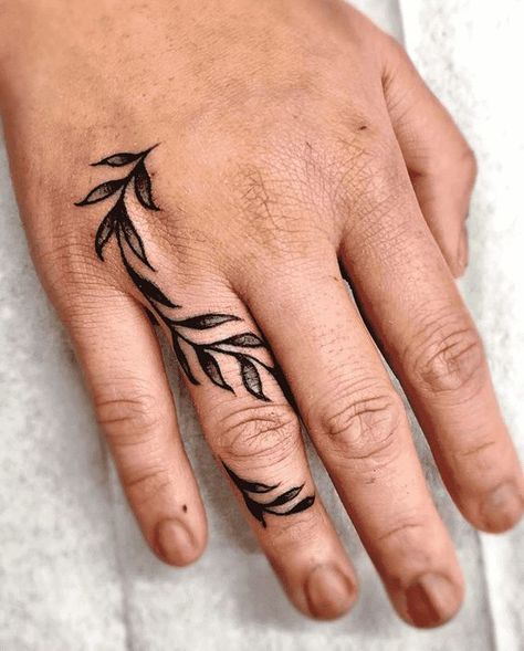 Tattoo Ideas Small Snake Tattoo Men, Men Finger Tattoos, Tattoo Ideas Hand, Hand Palm Tattoos, Bird Hand Tattoo, Hand Tattoo Design, Simple Hand Tattoos, Finger Tattoo Ideas, Motivational Tattoos