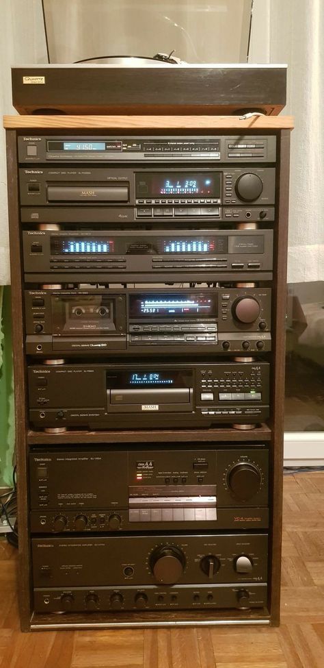 Kenwood Hifi, Technics Hifi, Hifi Music System, Technics Turntables, Kenwood Stereo, Home Theater Sound System, Hifi Audiophile, Hifi Amplifier, Vintage Speakers