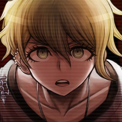 Rantaro Amami Icon, Rantaro Amami, Danganronpa, Hair, Anime