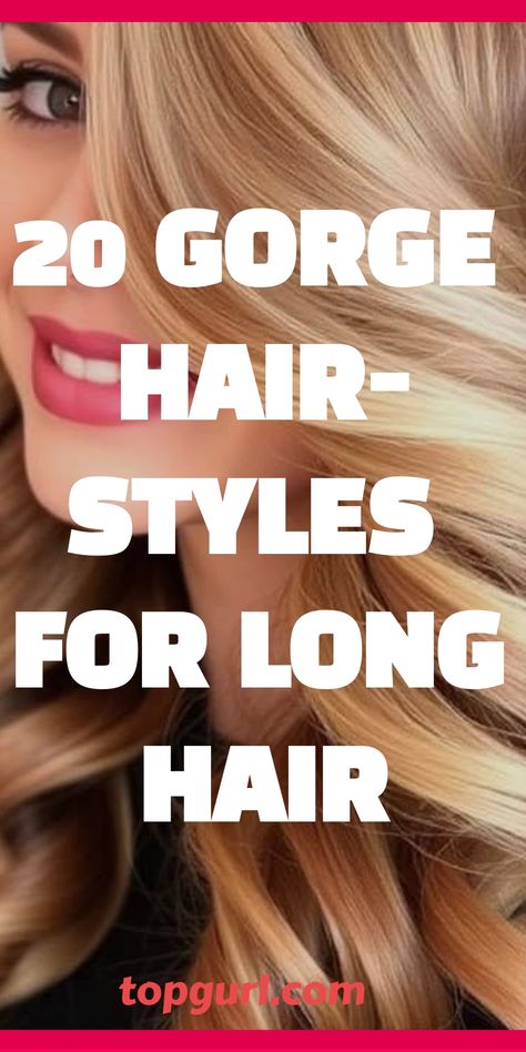 gorgeous Hairstyles for Women with Long Hair Cowgirl Hairstyles, Cowgirls Hairstyles, Women With Long Hair, Hairstyles For Ladies, Side Swept Curls, Hair Without Heat, Bubble Ponytail, Hair To One Side, Gorgeous Hairstyles