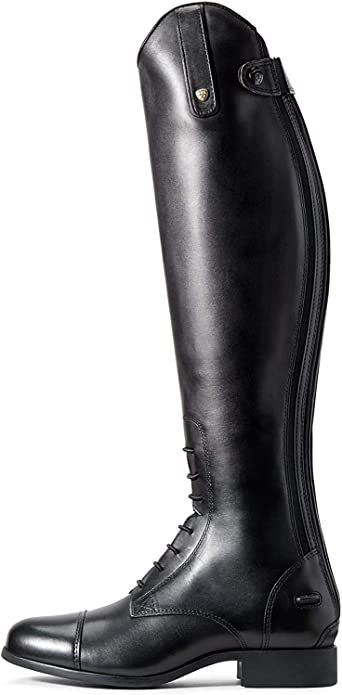 ARIAT Women's Heritage Contour Ii Field Zip Tall Riding Boot (this is an affiliate link!) Saddle Pad Sets, Equestrian Saddle, Ariat Riding Boots, English Riding Boots, Equestrian Shop, Moisture Wicking Socks, Boot Tree, Shop Boots Online, 11 March