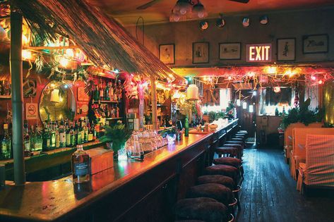 Best Dive Bars in NYC: Where to Find Good Neighborhood Bars - Thrillist Engagement Party Planning, Dive Bars, Nyc Bars, Sky Bar, Dive Bar, Feel Like Home, Old Barn, Brooklyn New York, Cool Bars