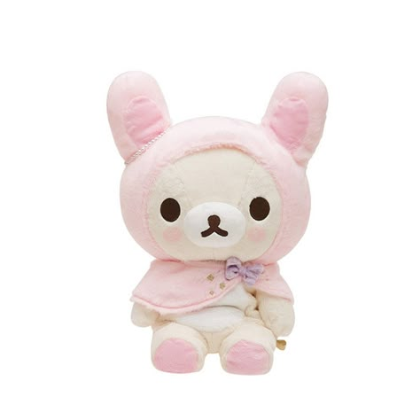 Soft Pink Theme, Kawaii Plushies, Picture Icon, Iphone Design, Png Icons, Pink Themes, Cute Stuffed Animals, Iphone Icon, Rilakkuma