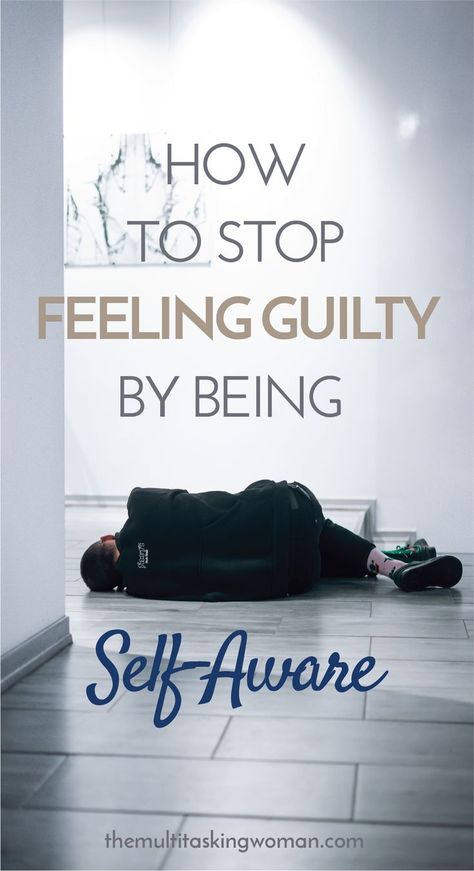 Before I get started I want to point out; I’m not talking about how to stop feeling guilty if you’ve committed a crime or something serious,  I’m talking about how to get rid of unnecessary guilt. I feel guilty when I have to work when my kids are at home because I feel I should be spending more time with them. For more ideas please visit www.themultitaskingwoman.com Multitasking Woman, Energy Givers, Stop Feeling Guilty, I Feel Guilty, Self Fulfilling Prophecy, Development Plan, Stop Feeling, Feeling Guilty, Best Meditation