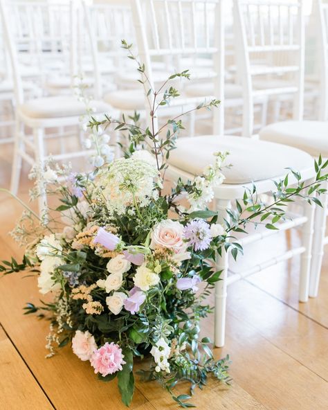 Isn’t this the most romantic wedding ceremony setup you’ve ever seen? 😍 We had so much fun transforming Botleys Mansion into a floral wonderland and can't wait for our next wedding here in 2025. Creating wow moments is what we live for, and this stunning wedding venue provides the perfect backdrop. Fun fact: we’re proud to be a recommended wedding florist supplier here. Love this wedding ceremony design? Let me know in the comments below. 🌿👇🏼 #thewaytobloom #botleysmansion #surreyweddi... Wedding Ceremony Design, Wedding Ceremony Setup, Luxury Florists, Romantic Wedding Ceremony, Ceremony Design, Wedding Flower Inspiration, Most Romantic, Wedding Florist, Proud To Be