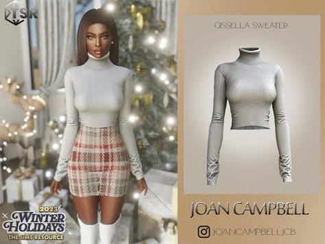 Clothes The Sims 4, Sims 4 Female Clothes, Mods Ts4, Mods The Sims 4, Sims 4 Cc Female, Cc Sims4, Mods Sims 4, Sims 4 Cc Clothes, Autumn Trends