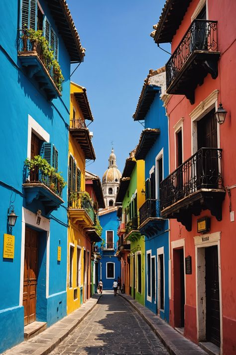 Colorful Cartagena: A Journey Through History and Culture Caribbean Market, American Landmarks, Escape The Ordinary, Colonial Architecture, Historical Landmarks, Famous Landmarks, Immersive Experience, Money Cash, San Pedro