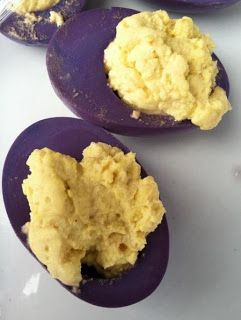 Egg Snap, Purple Eggs, Gameday Food, Tailgating Ideas, Devilled Eggs, Tailgate Recipes, Clean Eating Plans, Birthday Party Ideas Themes, Purple People