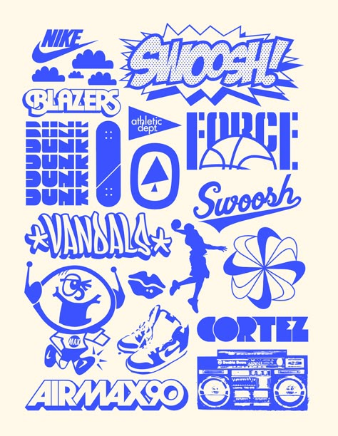 Nike Graphic Tee, Nike Stickers, Student Council Shirts Design, Sport T Shirt Design, Basketball Inspiration, Font Canva Lettering, Sport Stickers, Basketball Tshirt Designs, Sport Graphics