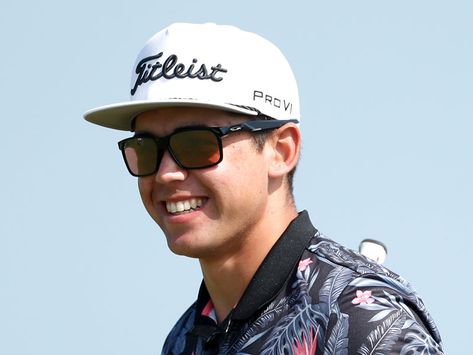 4 Best Sunglasses At The Open Championship - Golf Monthly Golf Sunglasses, Rickie Fowler, The Iceman, Best Sunglasses, Mens Golf, Shades Of Green, Photography Inspiration, Mens Sunglasses, Golf