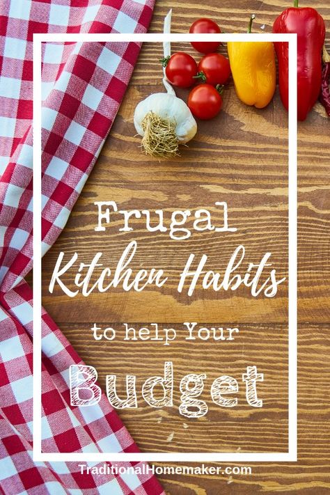 Homemaking Hacks, Frugal Homemaking, Frugal Kitchen, Homemaker Schedule, Frugal Cooking, Happy Homemaking, Saving Money Frugal Living, Food Budget, Mom Things