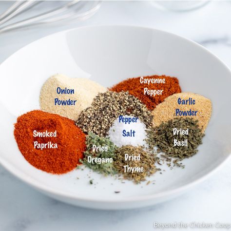 Sugar Free Taco Seasoning Recipe, Salt Free Taco Seasoning, Lemon Garlic Butter Chicken Thighs, Garlic Butter Chicken Thighs, Taco Seasoning Easy, Lemon Garlic Butter Chicken, Grill Seasoning, Mild Taco Seasoning, Make Taco Seasoning