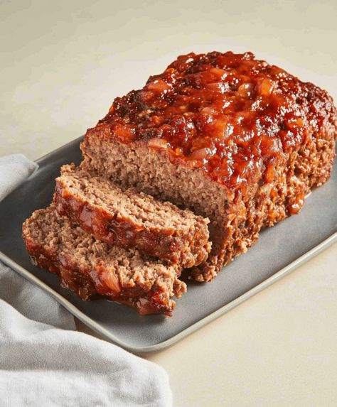 Old Fashioned Meatloaf - Classic Meatloaf Recipe Diner Meatloaf Recipes, Claim Jumper Meatloaf, Meatloaf Recipes Pork And Beef, Meatloaf With Apples, The Very Best Meatloaf Recipe, 3 Lb Meatloaf Recipe, Meatloaf Recipes Easy Oatmeal, No Ketchup Meatloaf Recipes, Meatloaf With Sausage And Beef