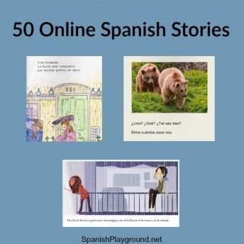 Online Spanish stories let kids practice reading anywhere! Fun stories about different topics at a range of levels. A story for every Spanish learner! http://www.spanishplayground.net/online-spanish-stories-kids/ Classroom Website, Spanish Stories, Preschool Spanish, Spanish Curriculum, Fun Stories, Homeschool Spanish, Spanish Lessons For Kids, Dual Language Classroom, Spanish Videos