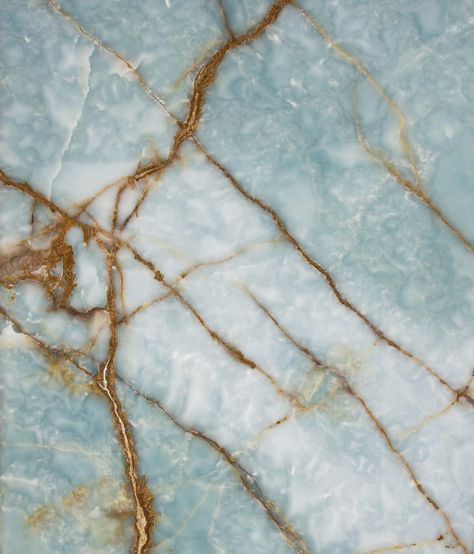 Blue Onyx Marble, Dream Master, Texture Inspiration, Onyx Marble, Blue Onyx, Stone Texture, Marble Texture, Project Photo, Onyx Stone