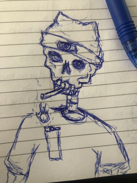 #sketches #art #skeleton Sketch Of Skeleton, Drawing With Movement, Graffiti Sketch Character, Graffiti Drawing Sketches Ideas, How To Draw A Skeleton, Gorillaz Sketch, Easy Graffiti Art, Graffiti Drawing Sketches, Best Doodles