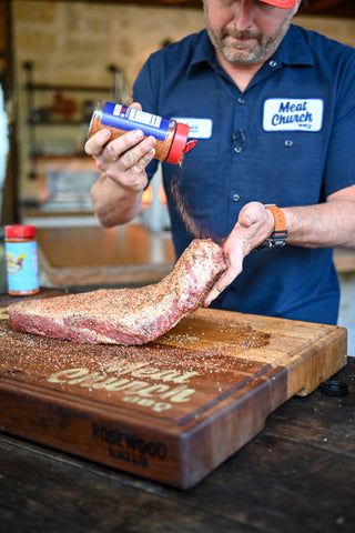 Pellet Grill Brisket – Meat Church Brisket Recipes Traeger, Meat Church Recipes, Curing Ham, Pellet Grill Brisket, Traeger Brisket, Juicy Brisket, Smoker Brisket, Smoked Beef Brisket Recipes, Brisket Meat