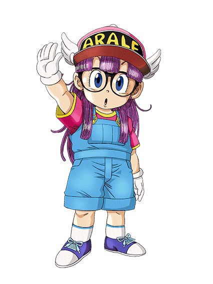 Artowork oficial sobre Arale Norimaki. Sacado del videojuego Dragon Ball Z: Dokkan Battle. Dr Slump, Animation News, Trill Art, Dokkan Battle, Dbz Characters, Donkey Kong Country, Mickey Mouse Wallpaper, Graffiti Characters, Card Captor